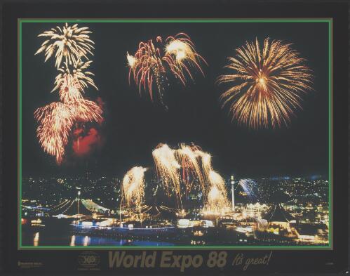 World Expo 88 [picture] : it's great!