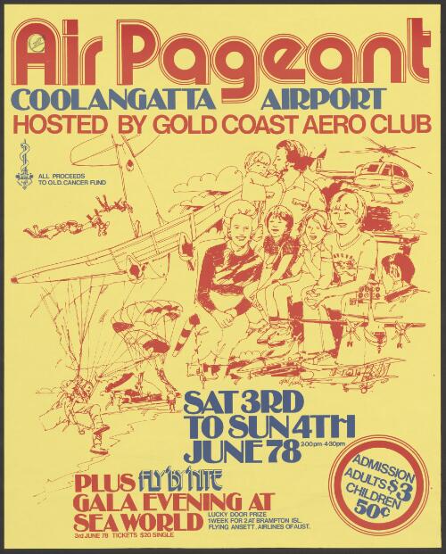 Air Pageant [picture] : Coolangatta Airport