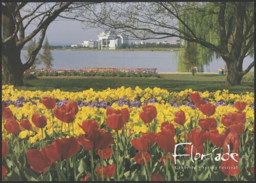 Floriade [picture] : Canberra's Spring festival
