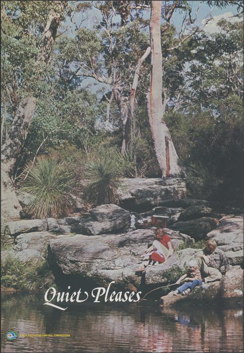 Quiet pleases [picture]