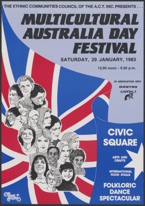 Multicultural Australia Day Festival [picture]