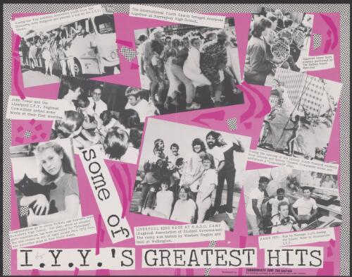 Some of I.Y.Y.'s greatest hits [picture]
