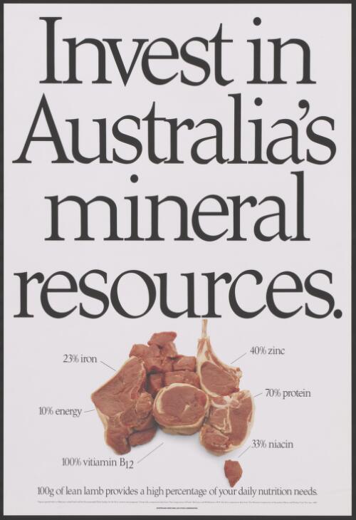 Invest in Australia's mineral resources [picture]