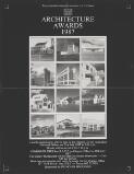 Architecture awards 1987