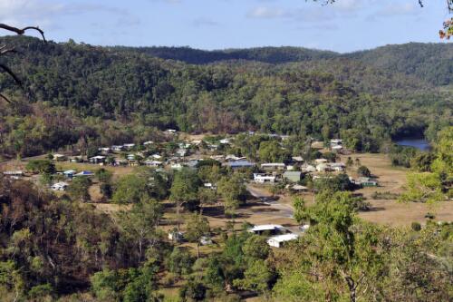 Wujal Wujal township, Queensland, October 2014 / Darren Clark