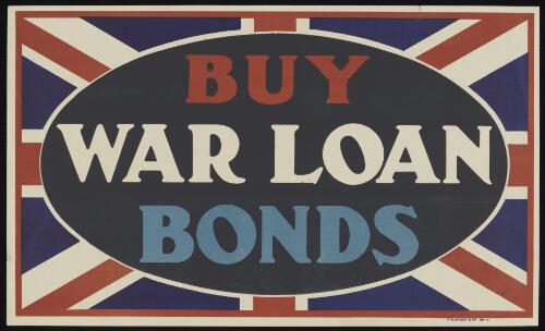 Buy war loan bonds