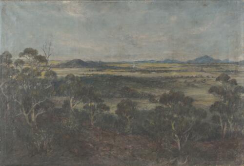 Canberra, 1912 [picture] / [Charles Coulter]