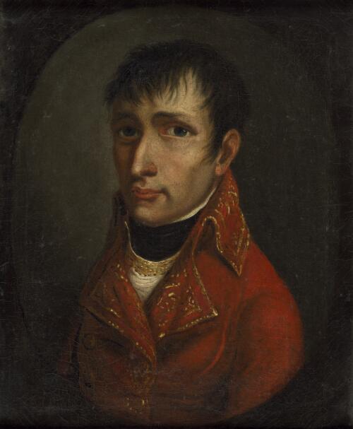 Portrait of Napoleon Bonaparte [picture]