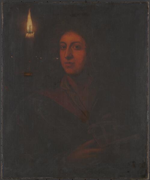 Portrait of William Dampier [picture]