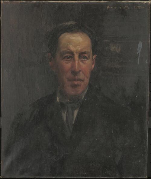 Portrait of William Moore [picture] / George J. Coates