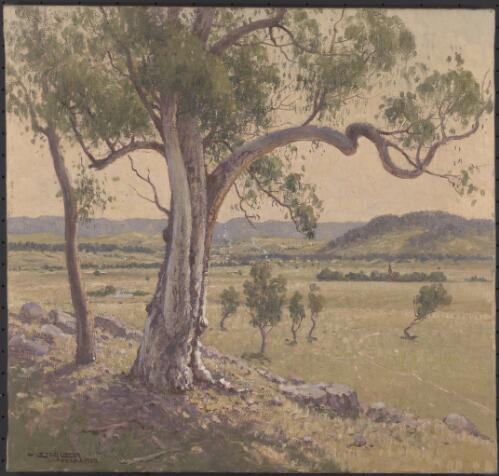 Canberra, 1912 [picture] / W. Lister Lister