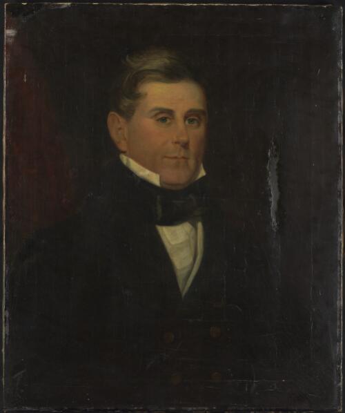 Portrait of The Honourable George Ward Cole [picture]