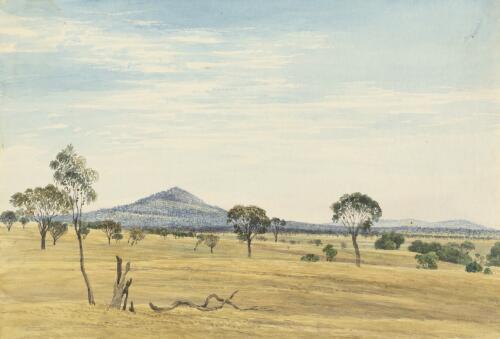 Mount Emu [picture] / [Duncan Cooper]