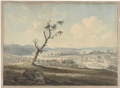 [Eastern view of Sydney] [picture] / E. Dayes