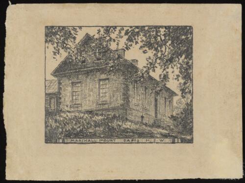 Marshall Mount, Dapto, N.S.W. [picture] / H.W