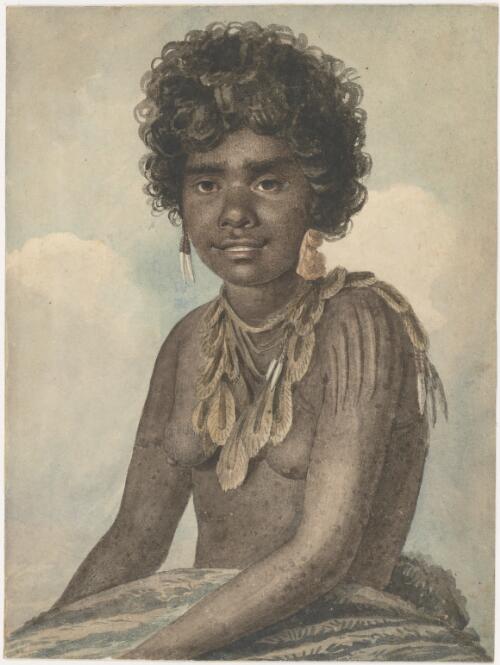 A woman of New South Wales [picture] / [Augustus Earle]