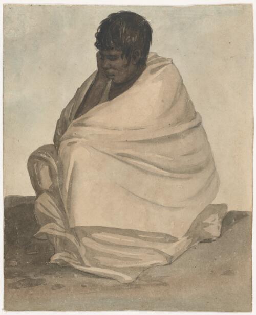 Natives of New South Wales [picture] / [Augustus Earle]