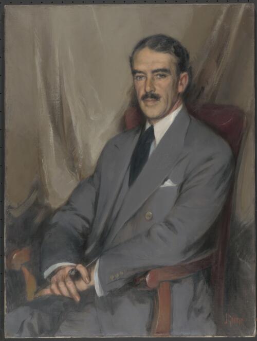 Portrait of Richard Gardiner Casey [picture] / J. Quinn