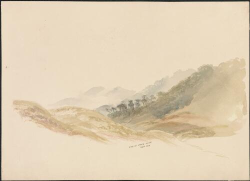 Eagle Hawk Neck, Septr., 1848 [picture] / [Charles Edward Stanley]