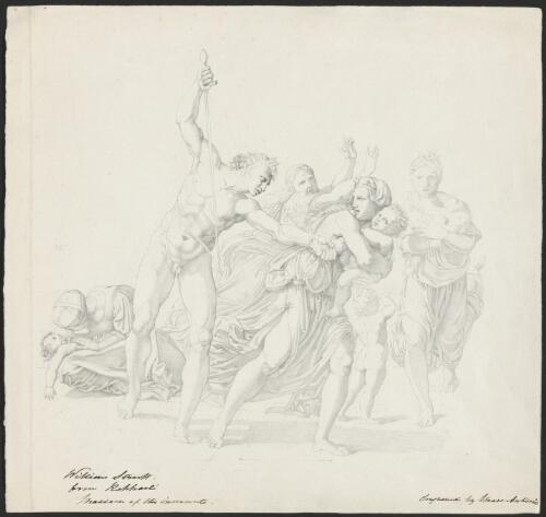 From Raphael's Massacre of the innocents [picture] / William Strutt