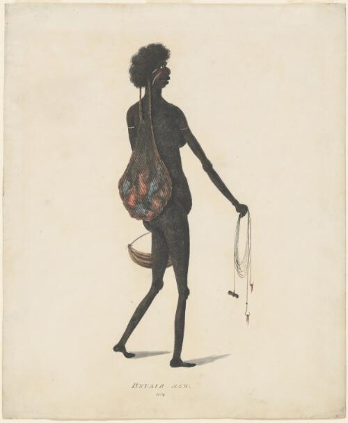 Bruair, N.S.W., 1819 [picture] / [Richard Browne]