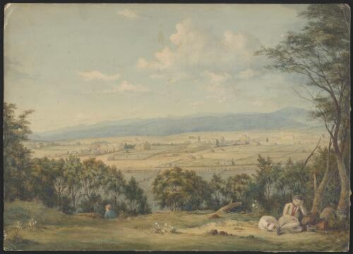 Richmond, Van Diemen's Land, 14 miles from Hobart Town [picture]