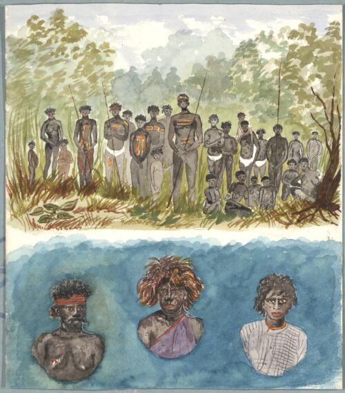 [Australian Aborigines] [picture] / [Dora Meeson]