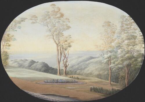 From Marble Hill, S. Australia [picture] / [W.F.D. Jervois]