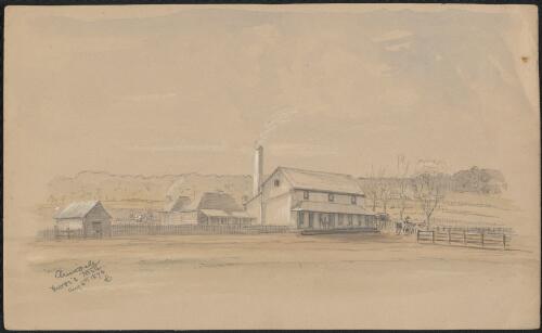 Armidale, Moor's Mill [picture] / E.C