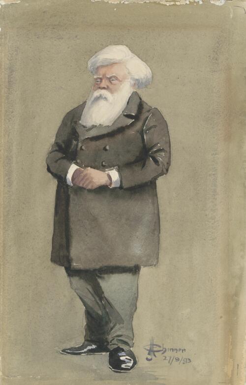 Sir Henry Parkes [picture] / J.H. Chinner