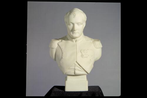 Bust of Napoleon [realia]