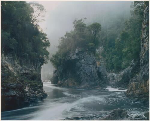Rock Island Bend, Franklin River, South West Tasmania [picture] / photograph, Peter Dombrovskis