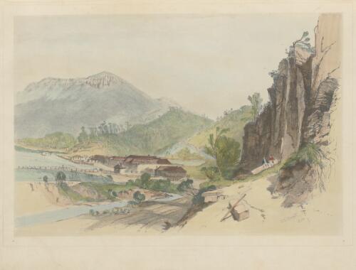 Tasmania illustrated. Vol. I / by J.S. Prout