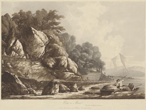 View in Macao / [picture] / J. Webber fecit, 1788
