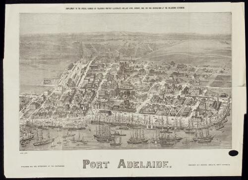 Port Adelaide [picture] / A.C. Cooke delt
