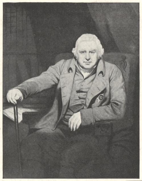 Sir Joseph Banks, G.C.B. [picture] / T. Lawrence pinxt.; T. Woolnoth sculpt