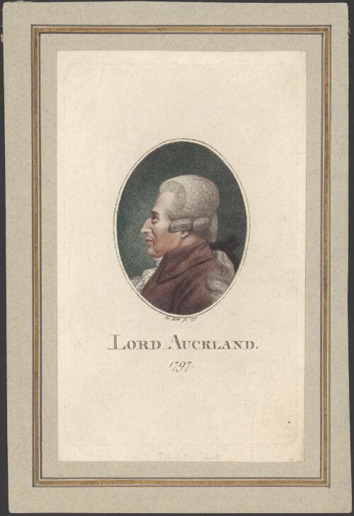 Lord Auckland 1797 [picture] / Fr. Bolt fc. 1797