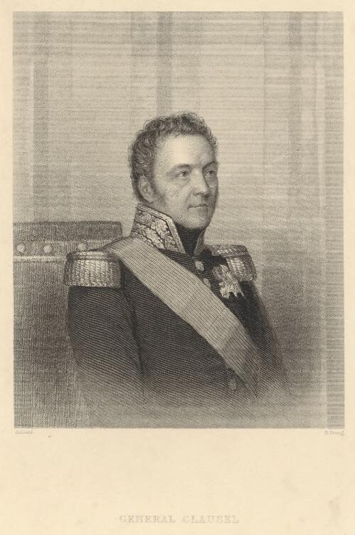 General Clausel [picture] / Belliard; R. Young