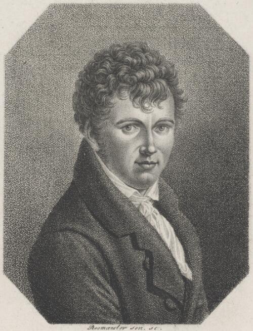 Alexander v. Humboldt [picture] / Rosmaester sen. sc