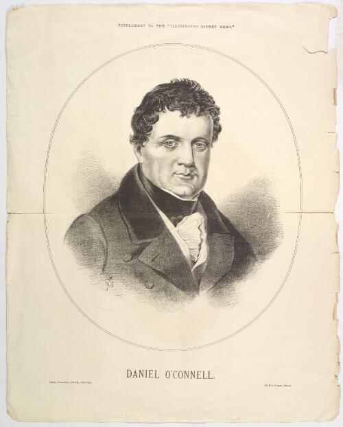 Daniel O'Connell [picture] / M.S