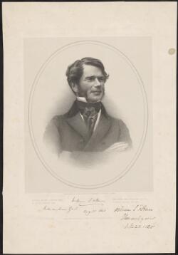 [portrait Of William Smith O'brien, Irish Nationalist] [picture]