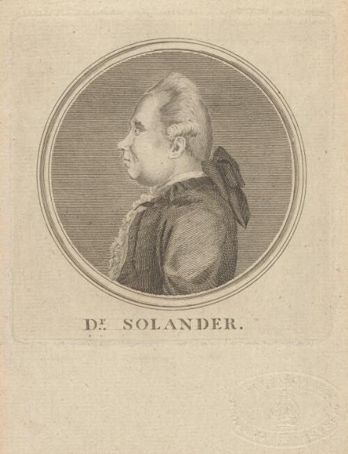 Dr. Solander [picture]