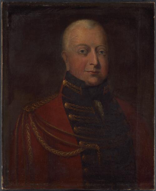 [Portrait of Lt. Gen. Nicholas Nepean] [picture]