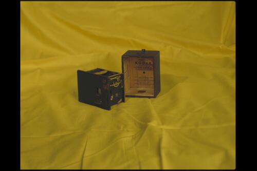 [Peter Lawrence's Camera, a 96 model pocket Kodak] [realia] / Eastman Kodak, Rochester N.Y