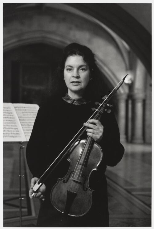 Portrait of Cynthia O'Brien, 1991 [picture]