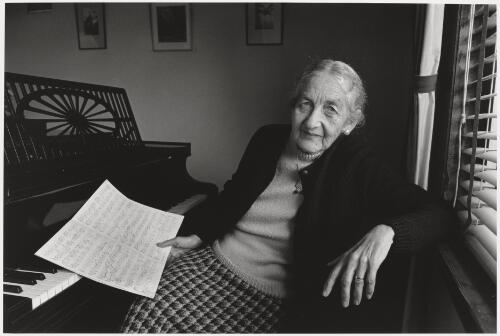 Papers of Miriam Hyde, 1930-1996 [manuscript]