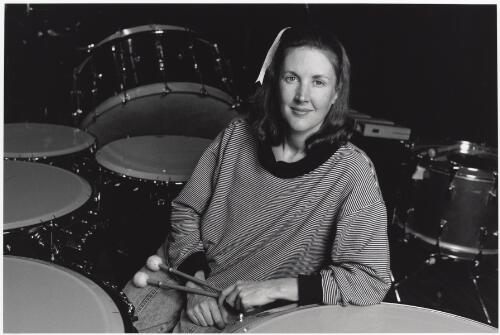 Portrait of Christine Turpin, 1991 [picture]