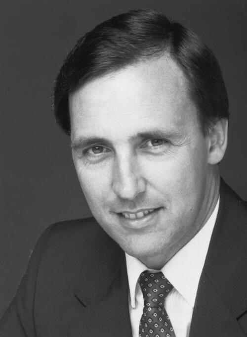 The Treasurer in the Australian Government, Mr. Paul John Keating, 29 July, 1983 [picture]/ Australian Information Service