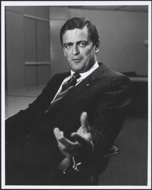 Portrait of Rod McGeoch, 1991 [picture]