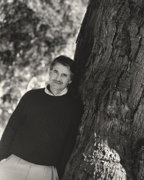Portrait of Bryan Keon-Cohen QC, 1996 [picture]